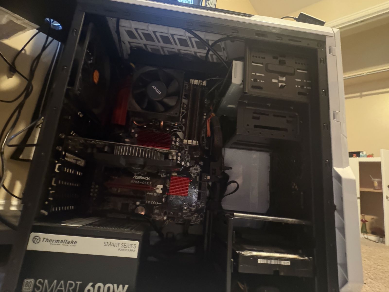 Gaming computer