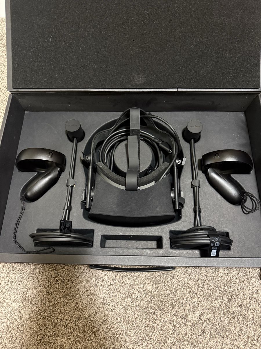 Oculus Rift 