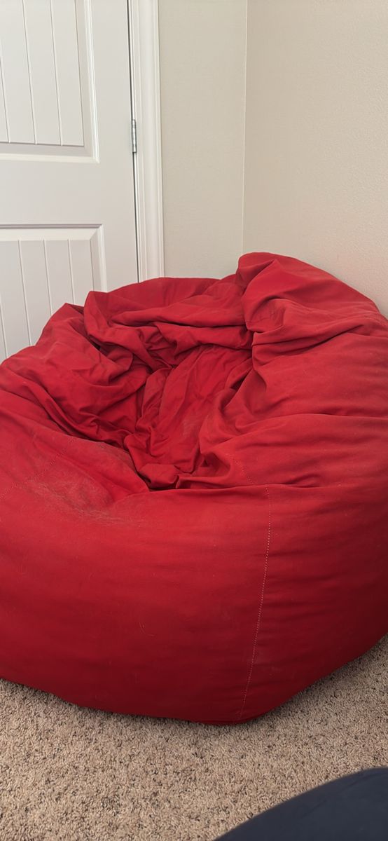 bean bag chair