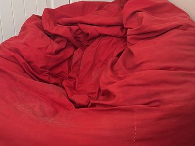 Free bean bag chair