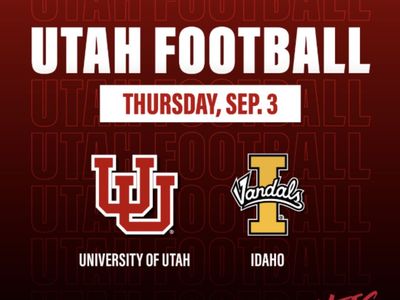 Idaho vs Utah Football tickets
