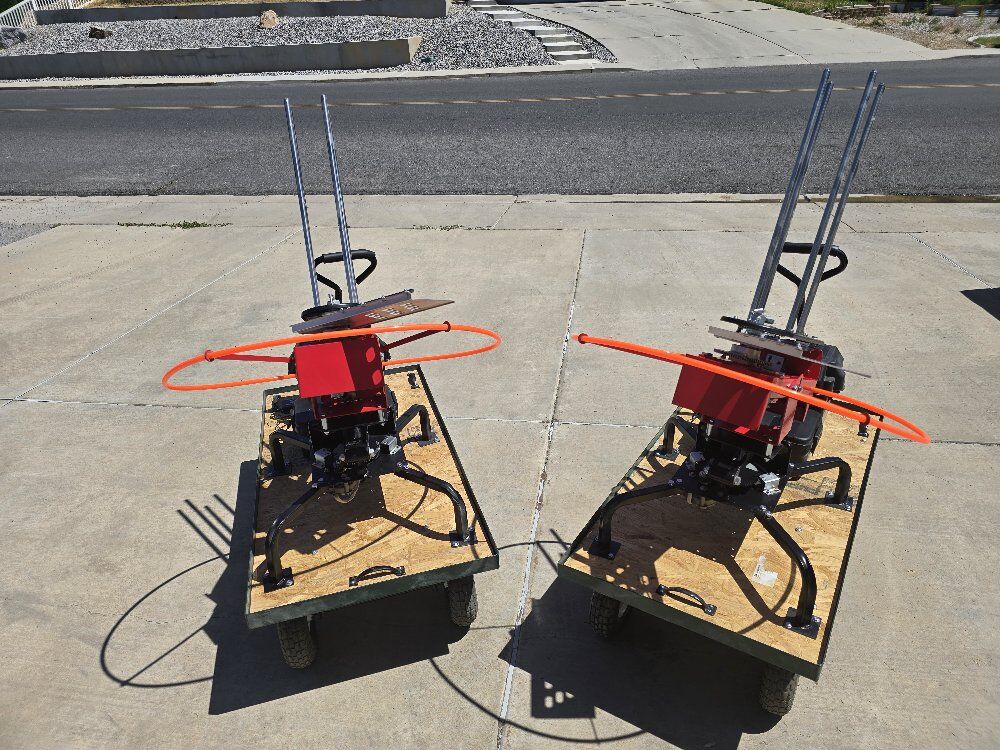 Clay Pigeon Throwers Rental