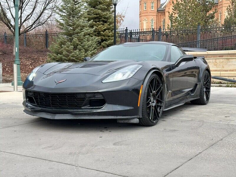 2016 CHEVROLET CORVETTE Z06