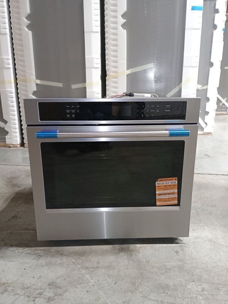 NEW KITCHENAID 30 INCH SINGLE AIR FRY WALL OVEN