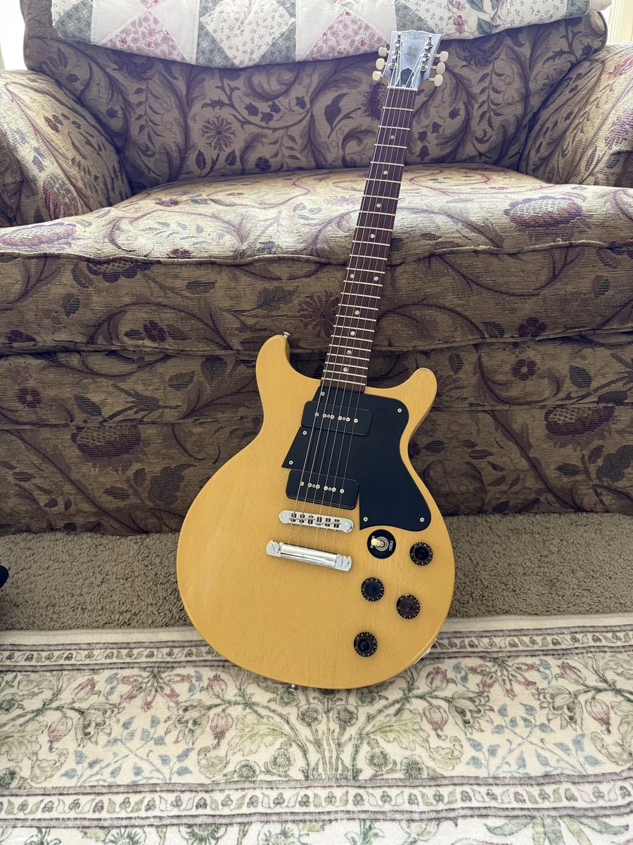 2003 Gibson Les Paul Special Double Cut