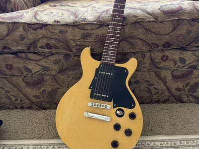 2003 Gibson Les Paul Special Double Cut