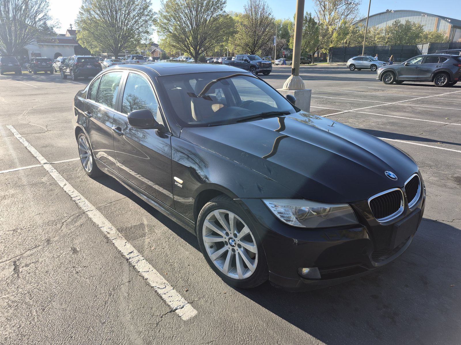 2011 BMW 3 Series 328i xDrive