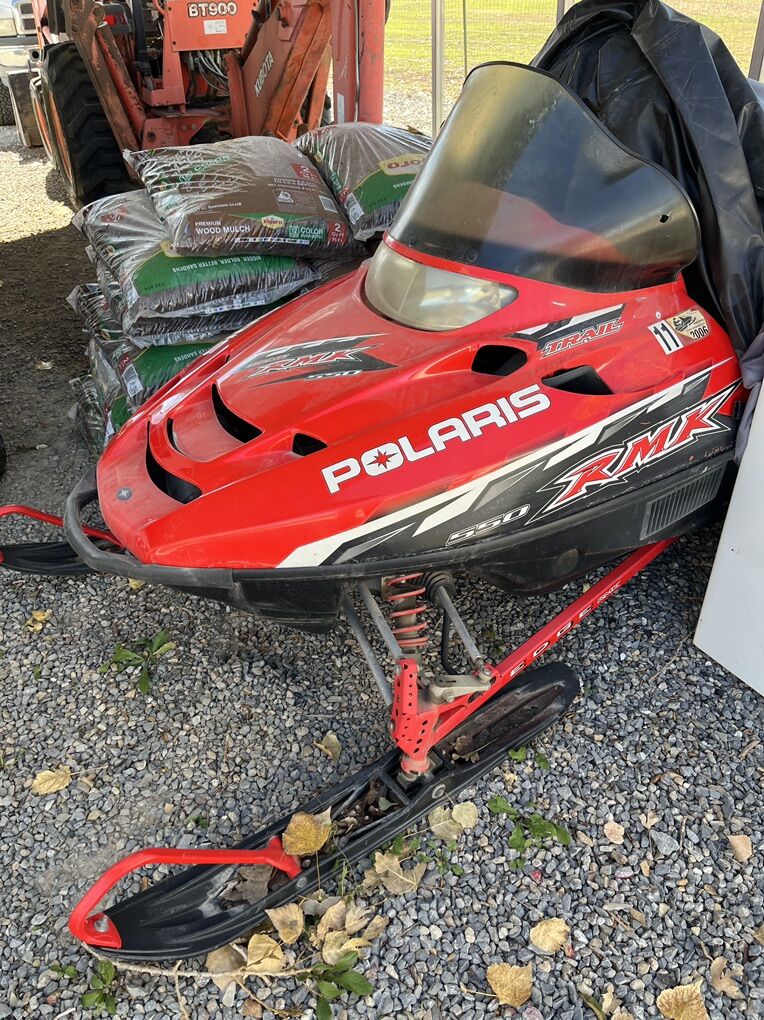 Polaris RMK 550-2006