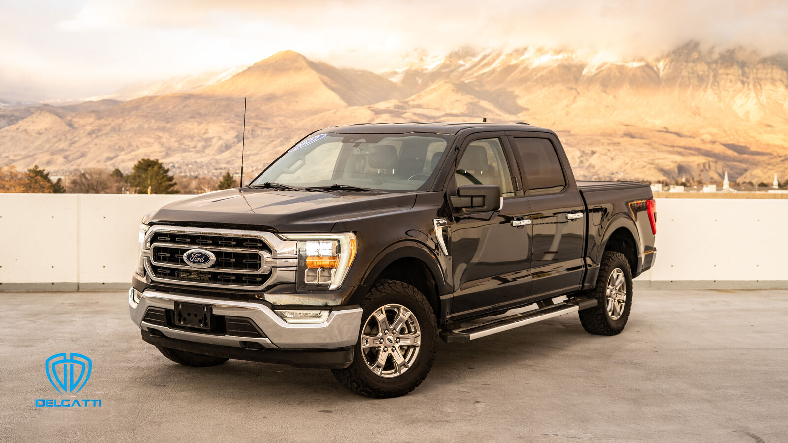 2022 FORD F150 XLT