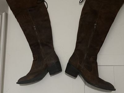 'Born' Gallinara Boots