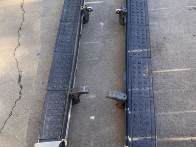 4Runner Running Boards