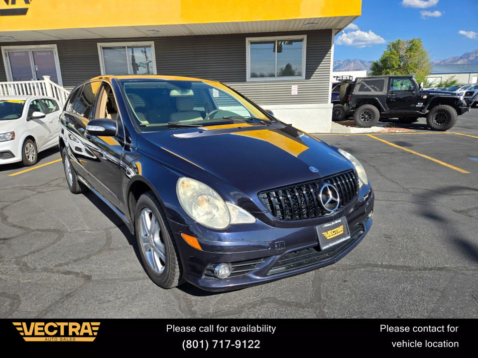 2009 Mercedes-Benz R-Class R 350