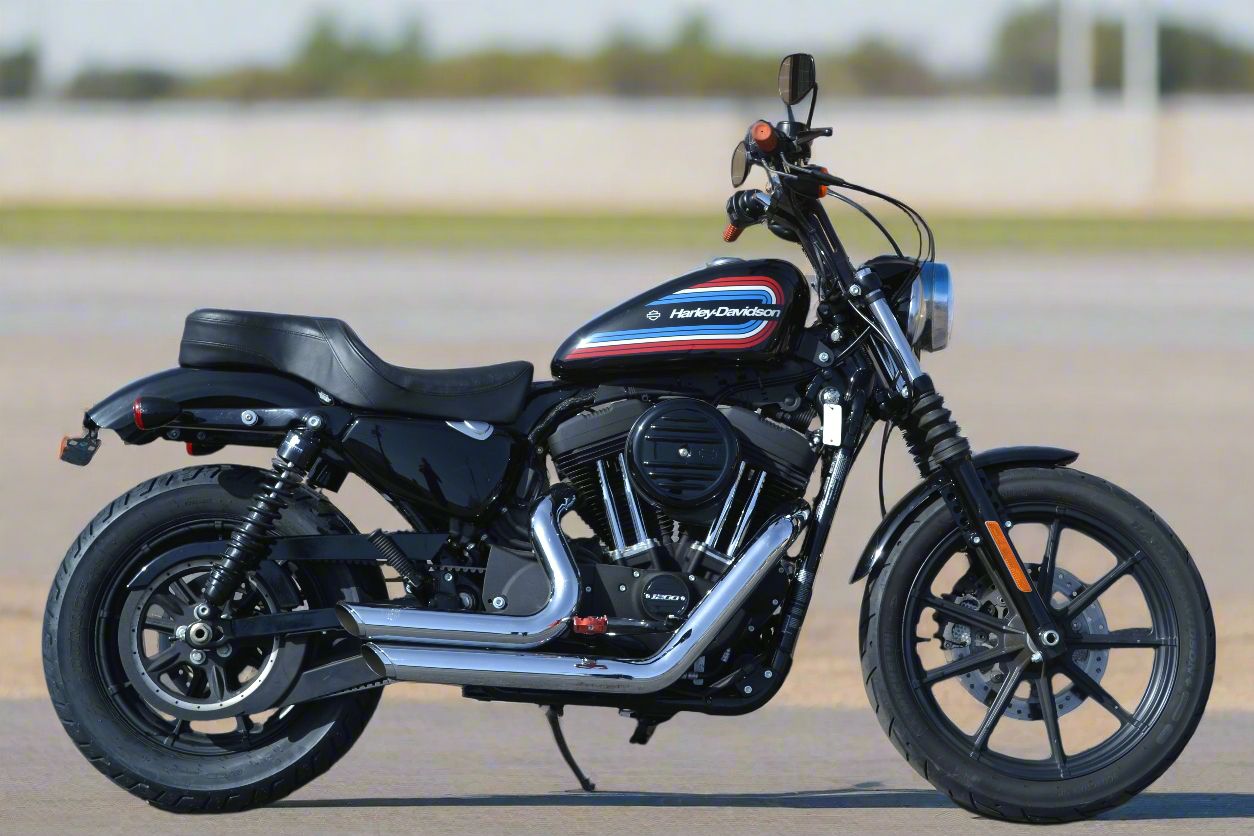 2021 Harley Davidson Sportster 1200 Iron - WARRANTY INCLUDED - XL1200