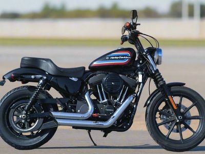 2021 Harley Davidson Sportster 1200 Iron - WARRANTY INCLUDED - XL1200