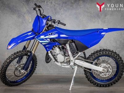 2025 Yamaha YZ125X