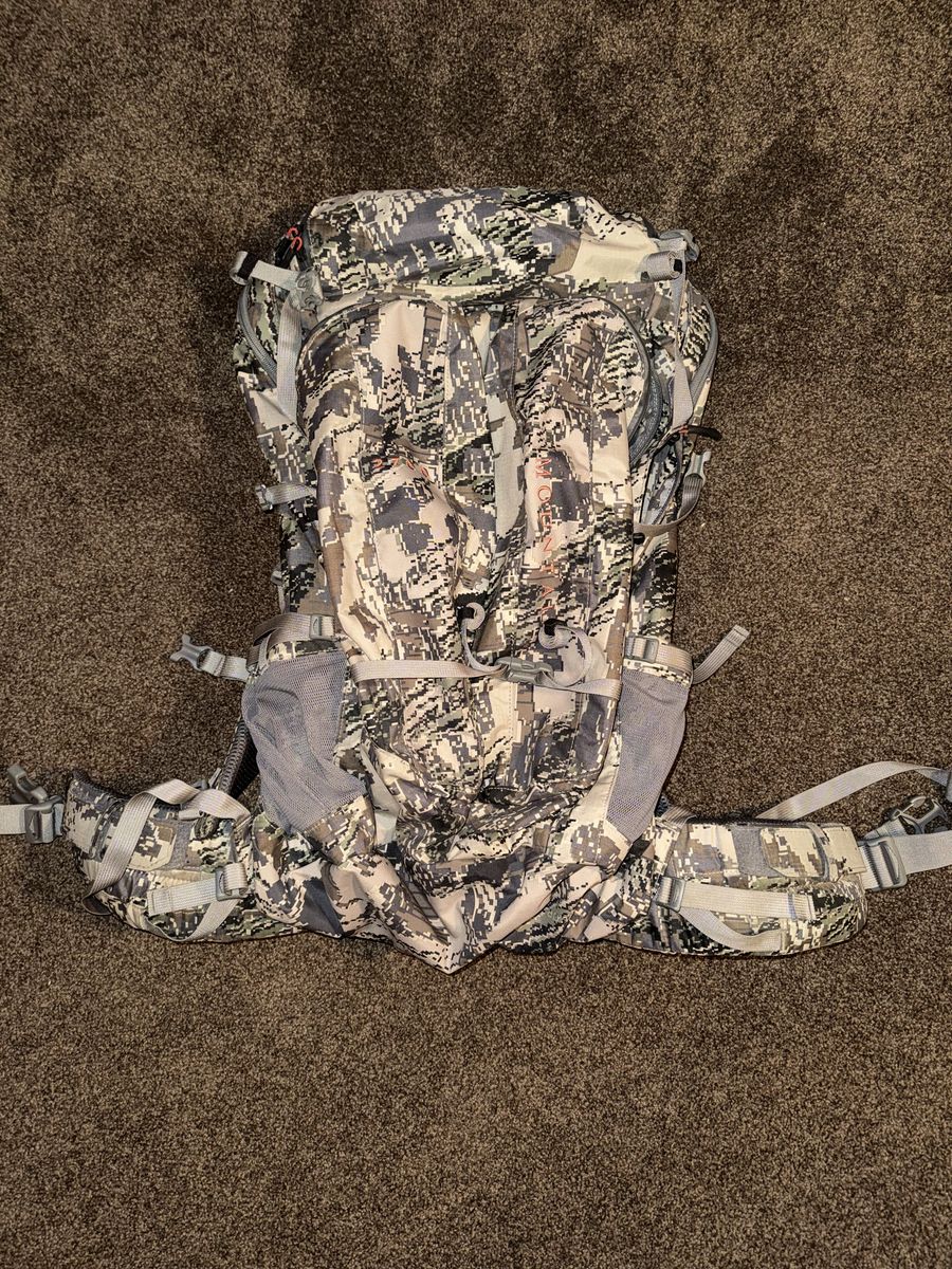 Sitka Mountain Hauler 2700