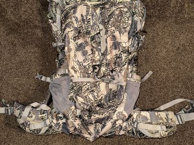 Sitka Mountain Hauler 2700
