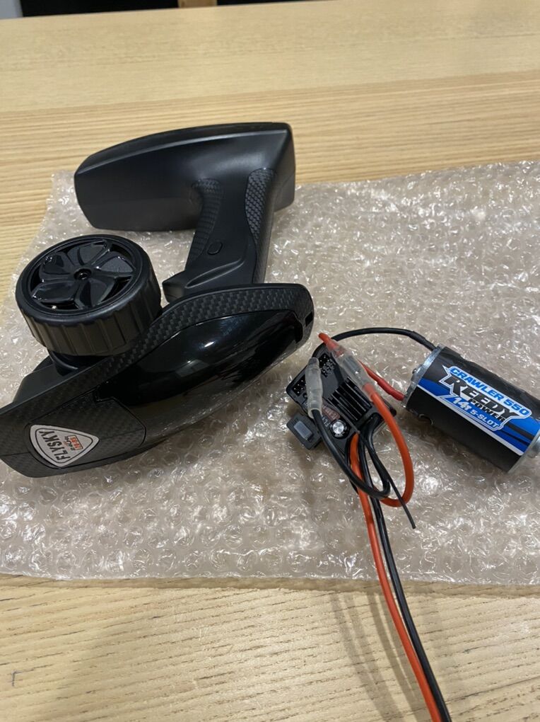 Rtr Transmitters With Receivers