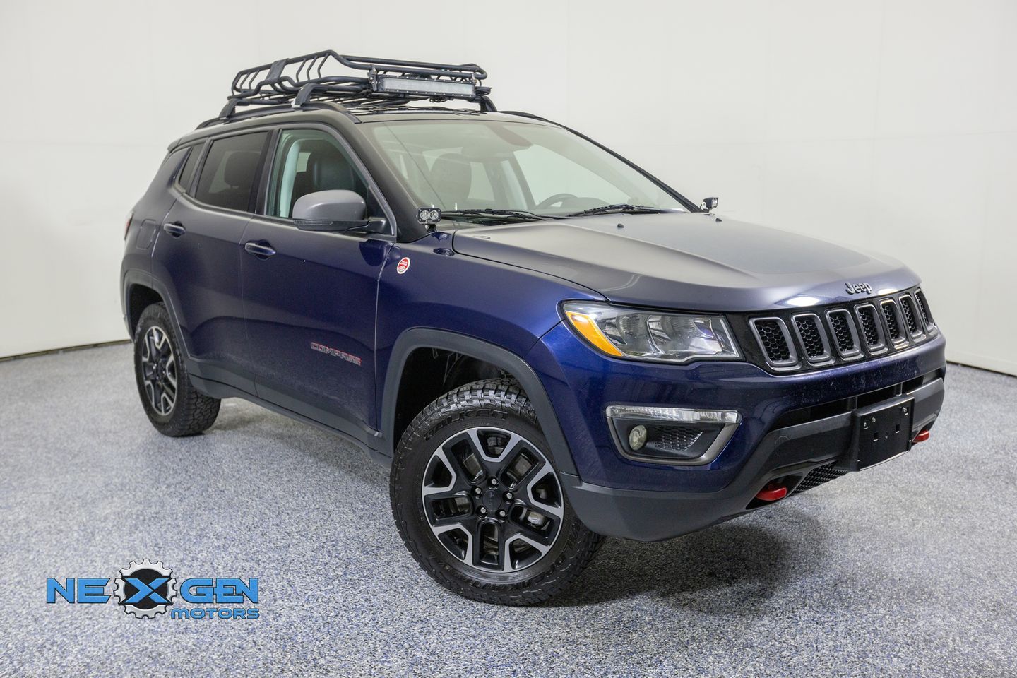 2019 Jeep Compass Trailhawk