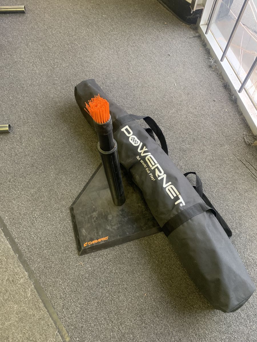 Baseball/ softball batting Tee and net