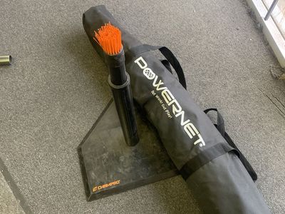 Baseball/ softball batting Tee and net
