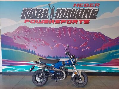 2025 Honda® Dax 125