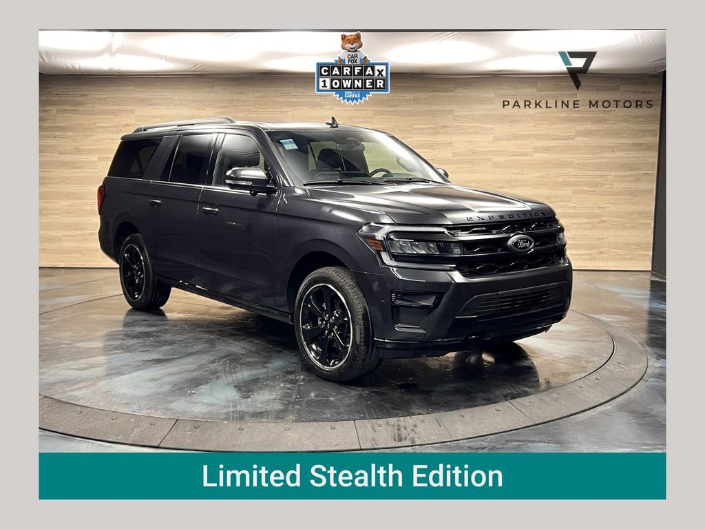 2024 Ford Expedition Max Limited