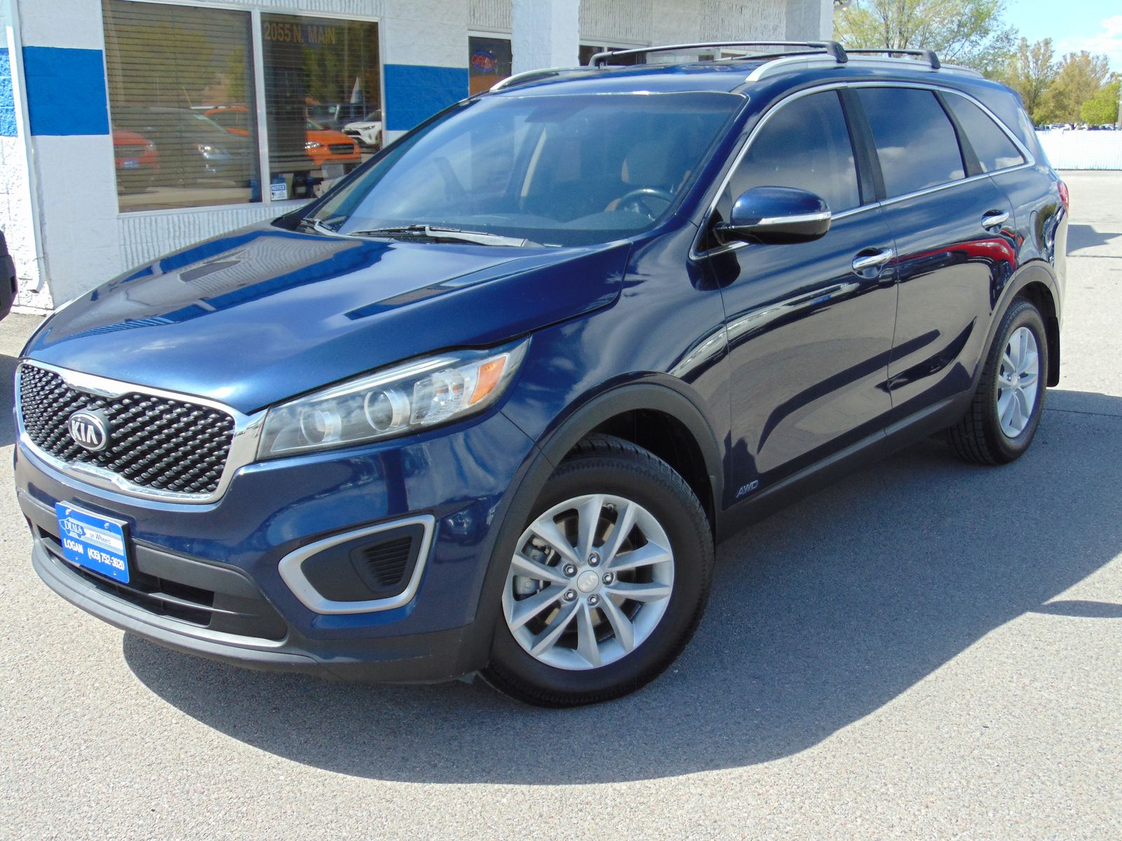 2017 Kia Sorento LX