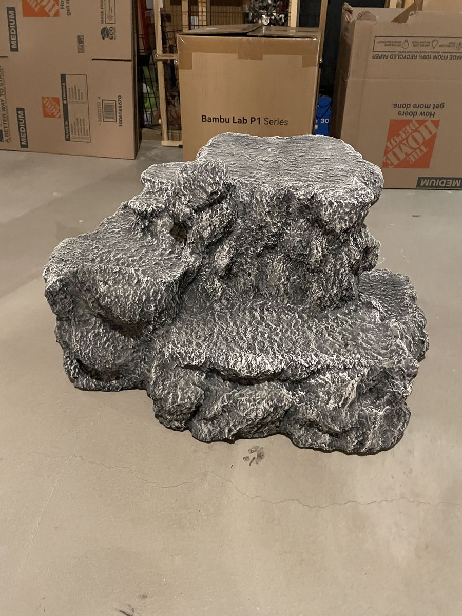 Dungeons and Dragons/RPG game terrain piece