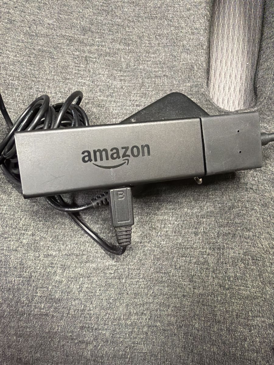 Fire stick with power and remote free TV