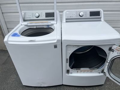 Great LG XL capacity electric set,free delivery