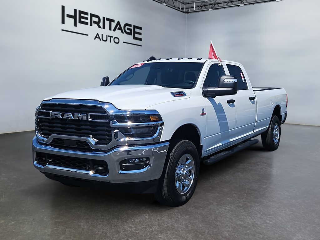 2026 Ram 3500 Tradesman