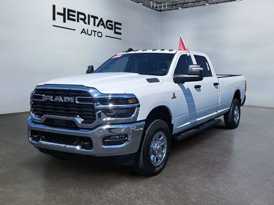 2026 Ram 3500 Tradesman