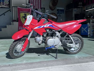 Honda CRF 50 2022