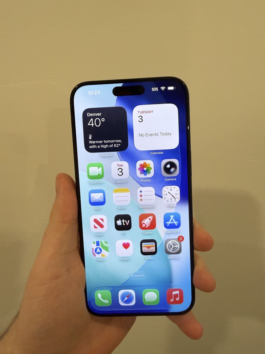 Unlocked Iphone 15 Pro Max