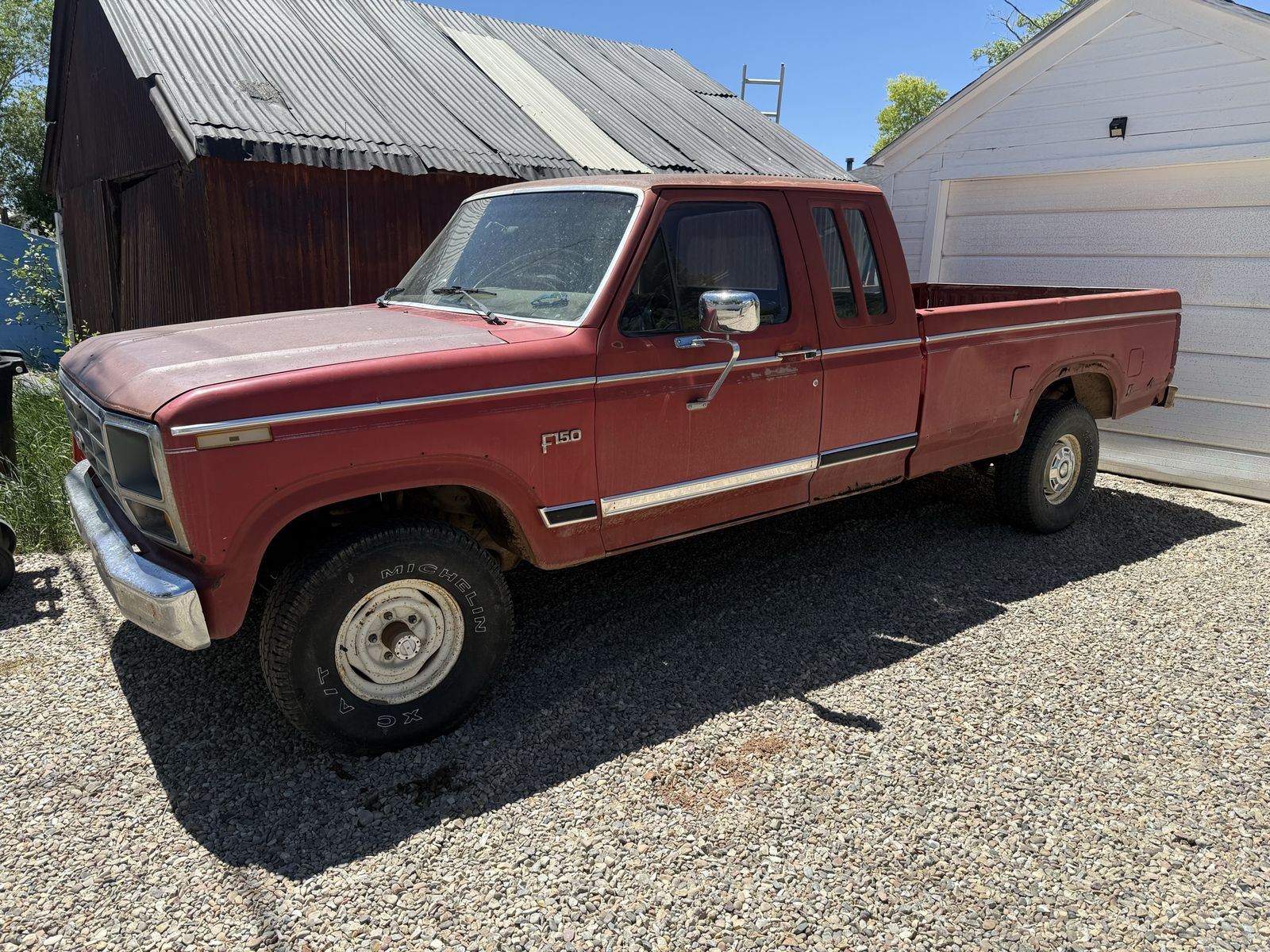 1984 Ford F-150 