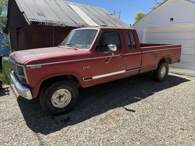 1984 Ford F-150