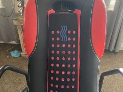 HealthGear Inversion Table With Heat
