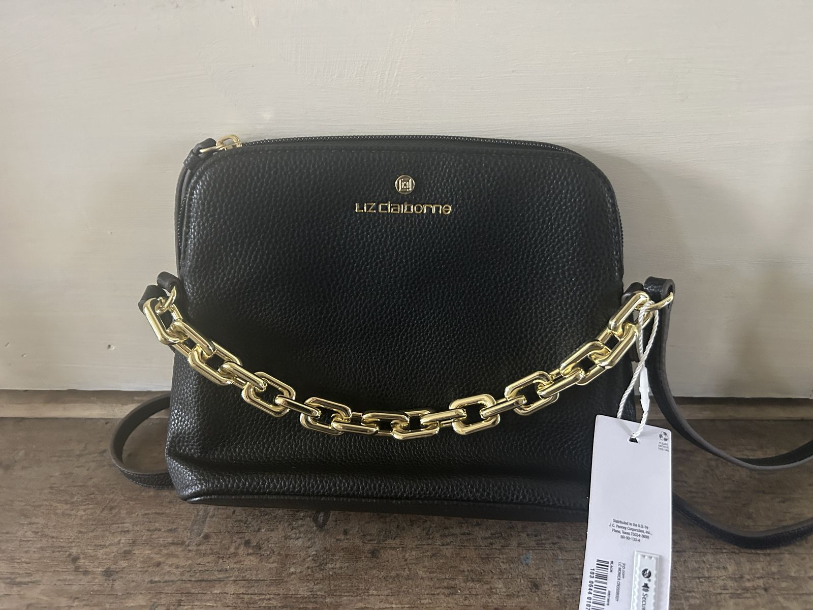 Brand new Liz Claiborne LC Monica Purse