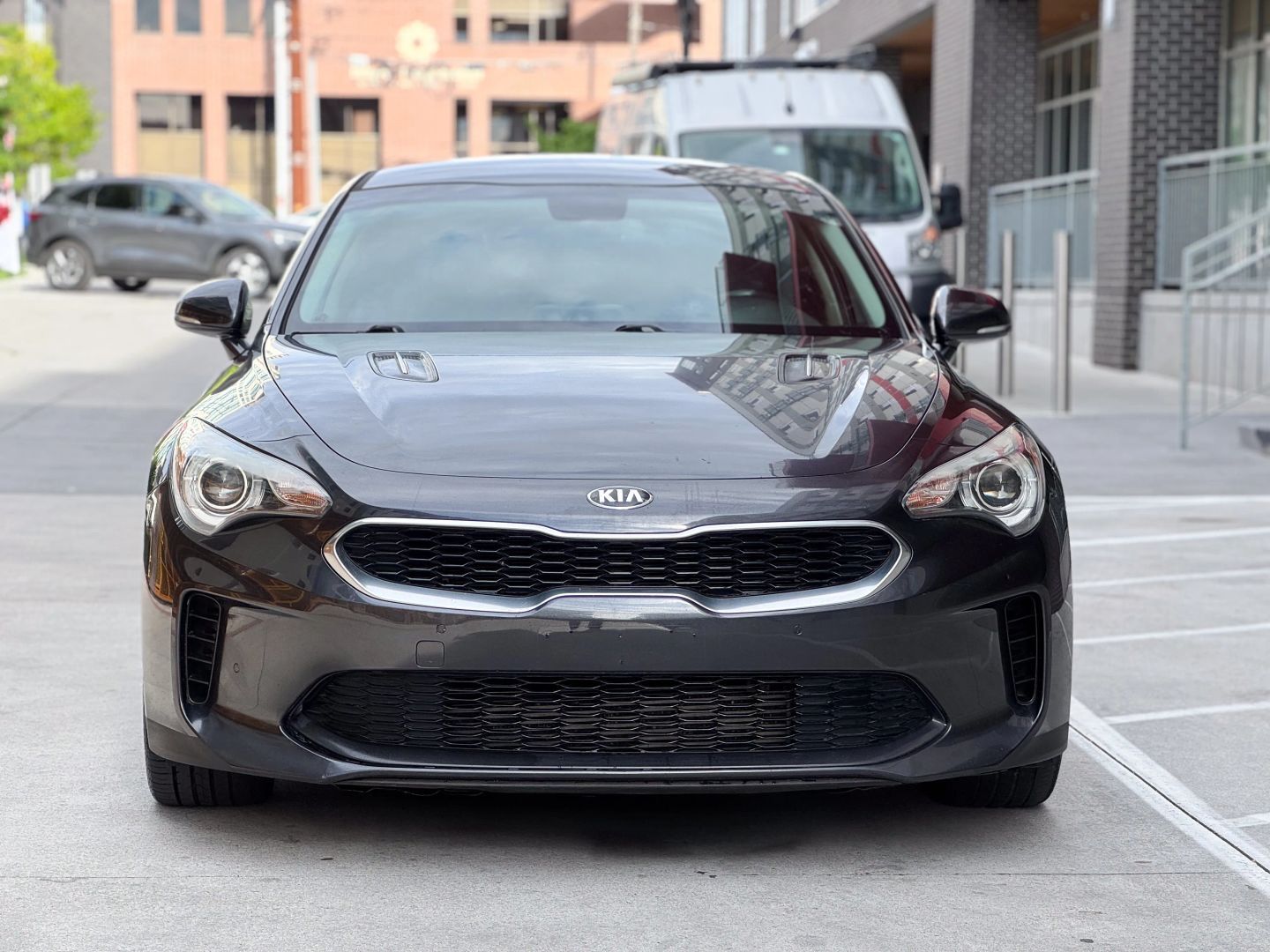 2019 Kia Stinger Base