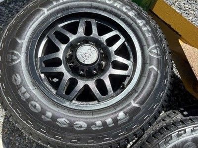 265 70 R 18 Truck Wheels and Tires