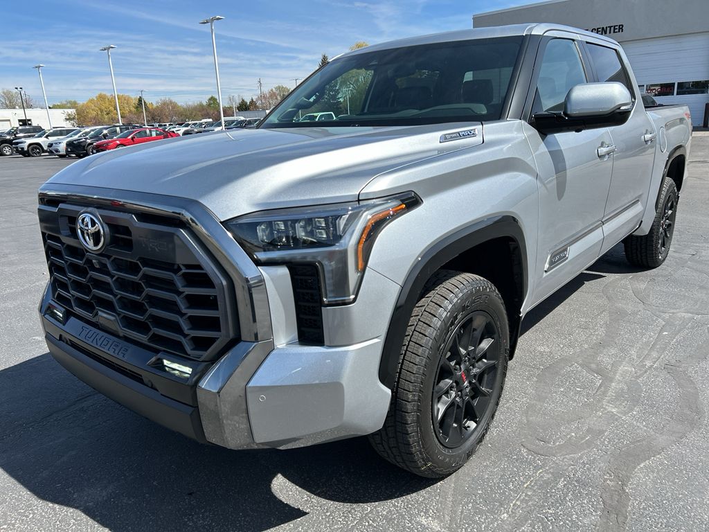 2026 Toyota Tundra Platinum HV