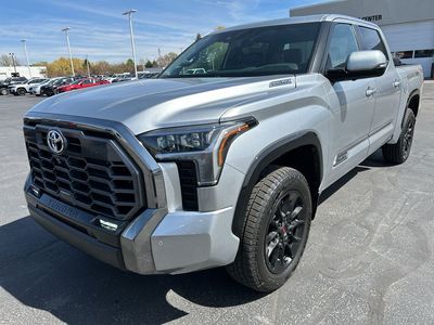 2026 Toyota Tundra Platinum HV