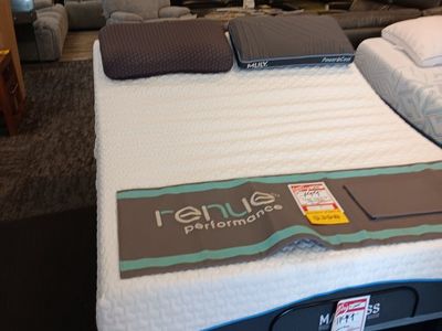Queen size Adjustable bed package