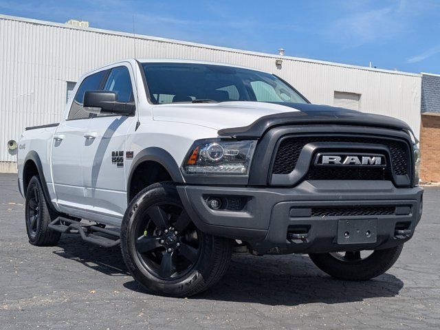 2019 Ram 1500 Warlock