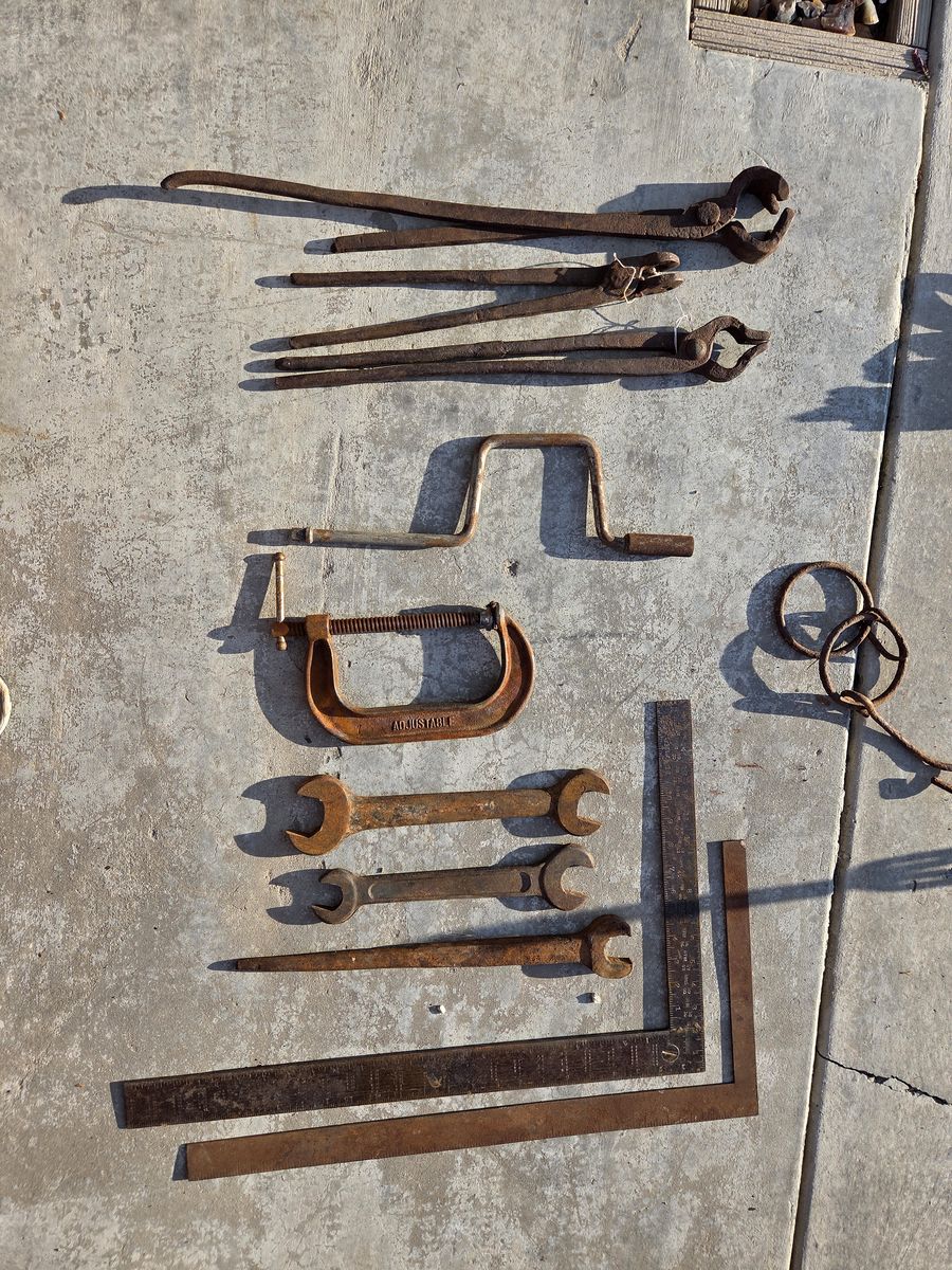Antiques!  Tools, ETC!