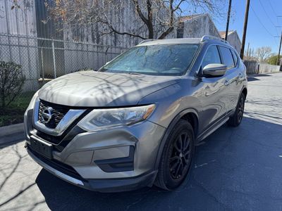 2017 NISSAN ROGUE