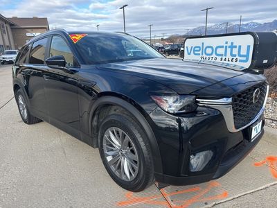 2024 MAZDA CX90 3.3 Turbo Select