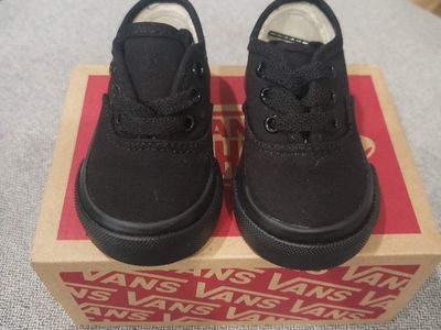 Infant Van's (shoes)