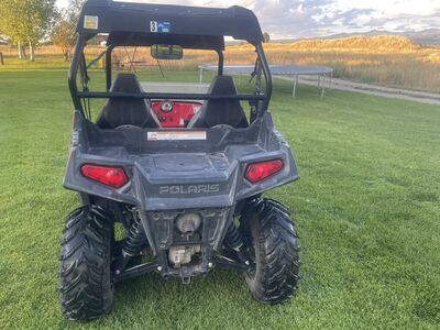 2009 Polaris Ranger 800 50 Inches Wide $3,600.00
